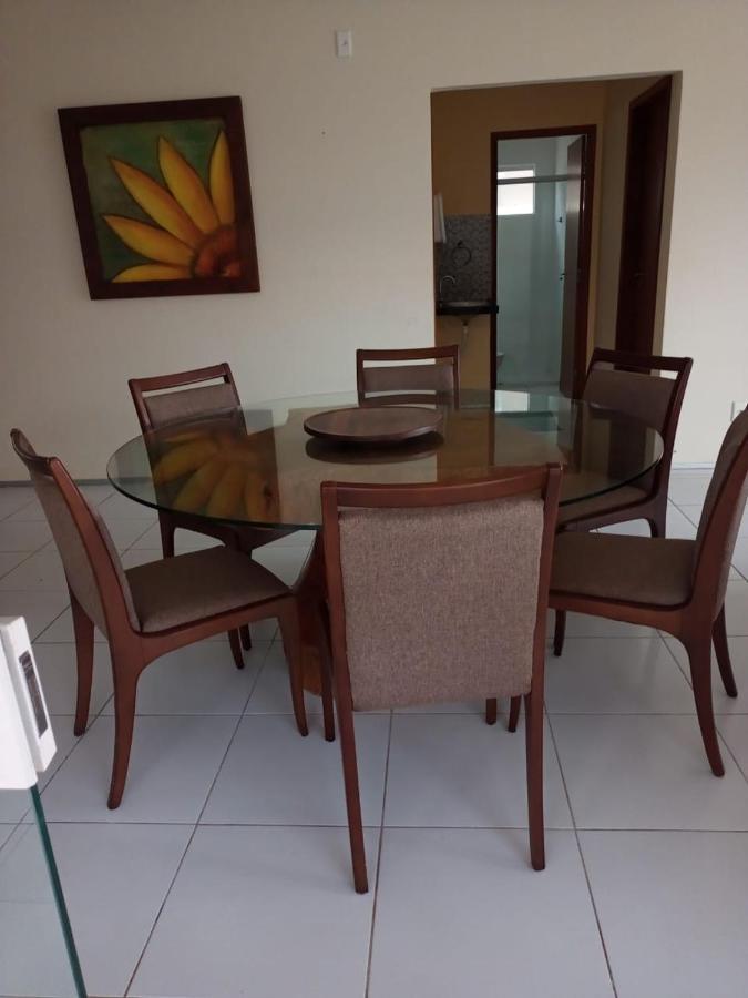 Casa Praia Luis Correia Eksteriør bilde