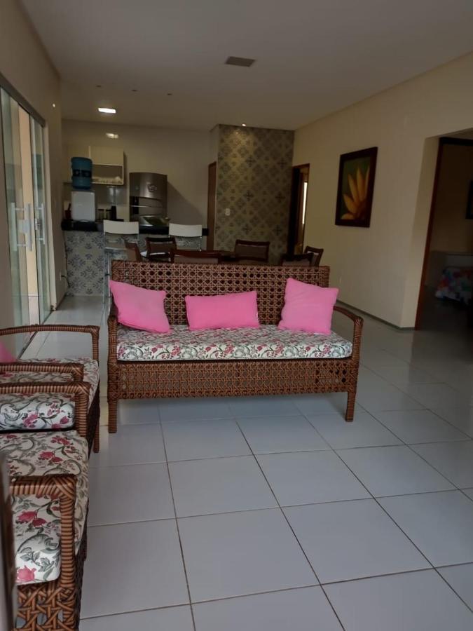 Casa Praia Luis Correia Eksteriør bilde