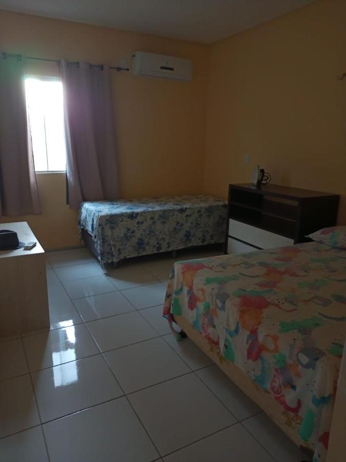 Casa Praia Luis Correia Eksteriør bilde