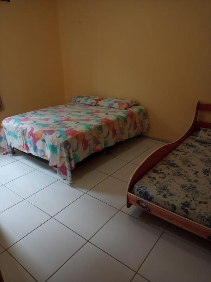 Casa Praia Luis Correia Eksteriør bilde