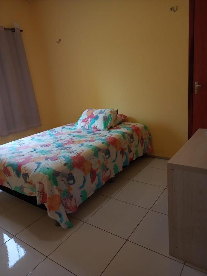 Casa Praia Luis Correia Eksteriør bilde