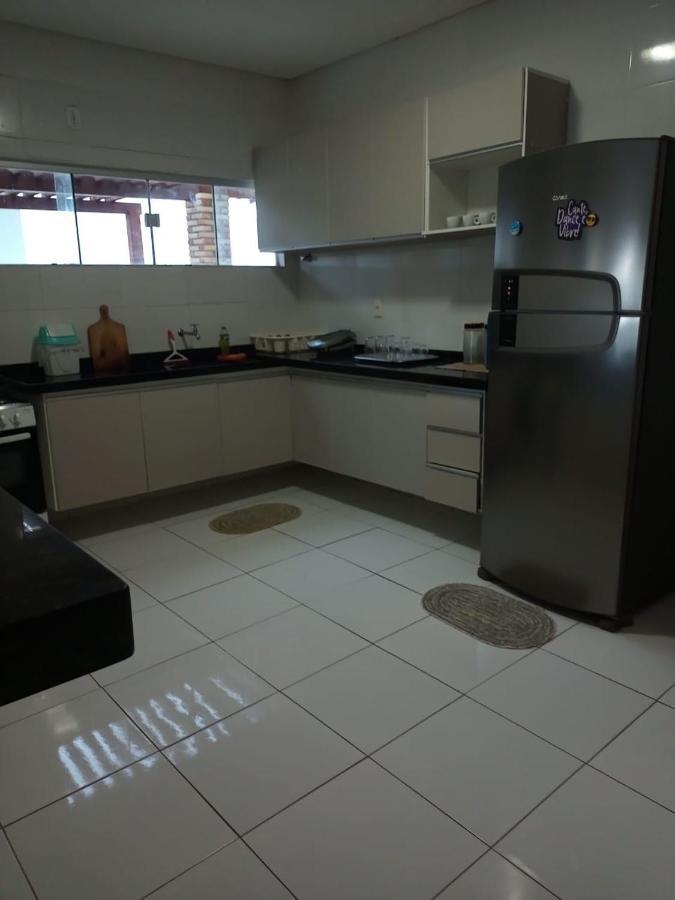 Casa Praia Luis Correia Eksteriør bilde