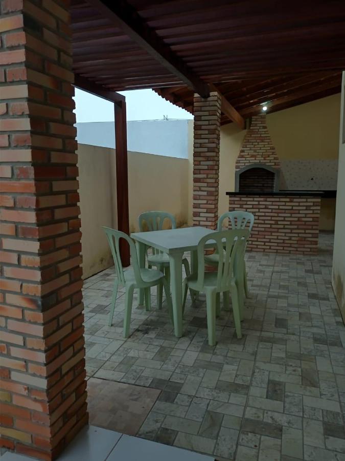 Casa Praia Luis Correia Eksteriør bilde