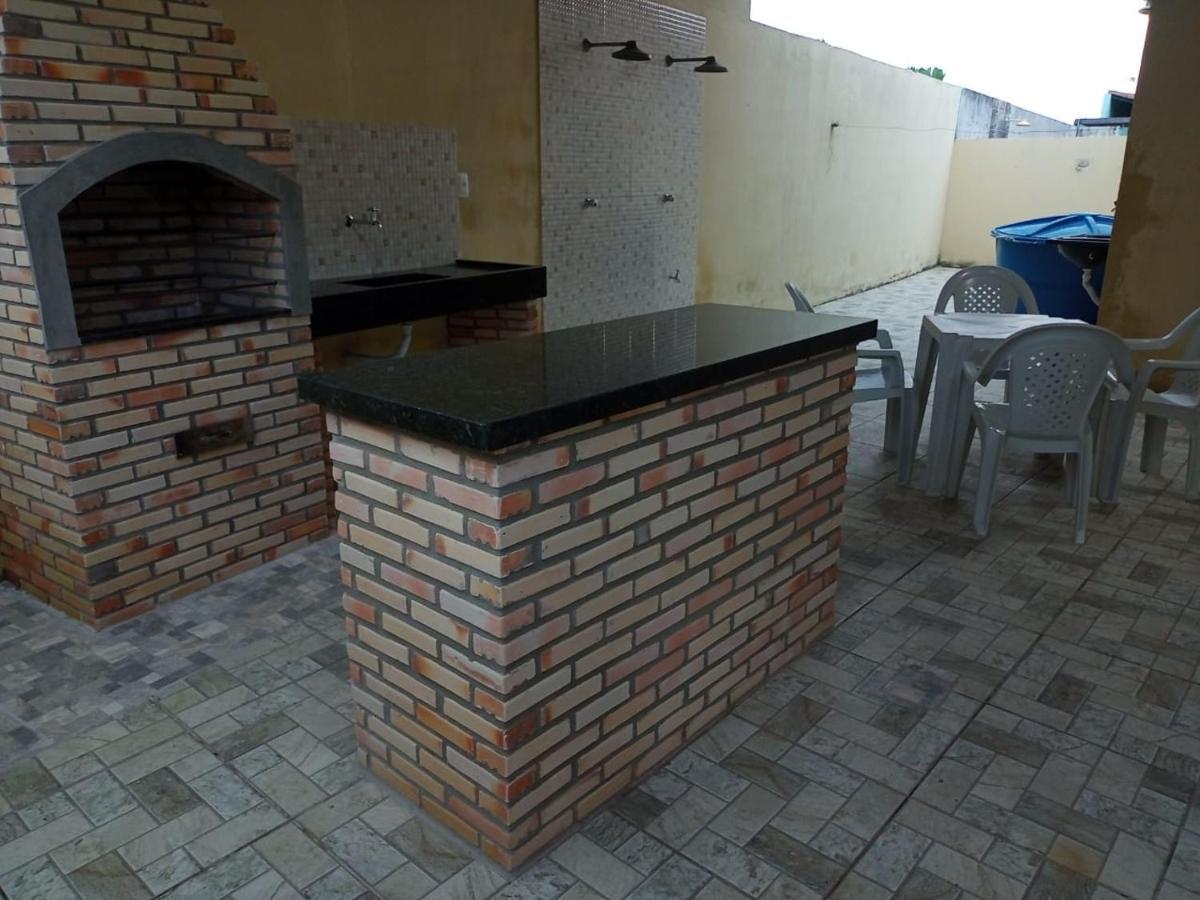 Casa Praia Luis Correia Eksteriør bilde