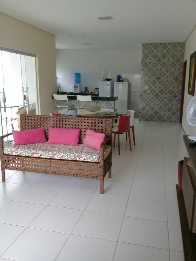 Casa Praia Luis Correia Eksteriør bilde