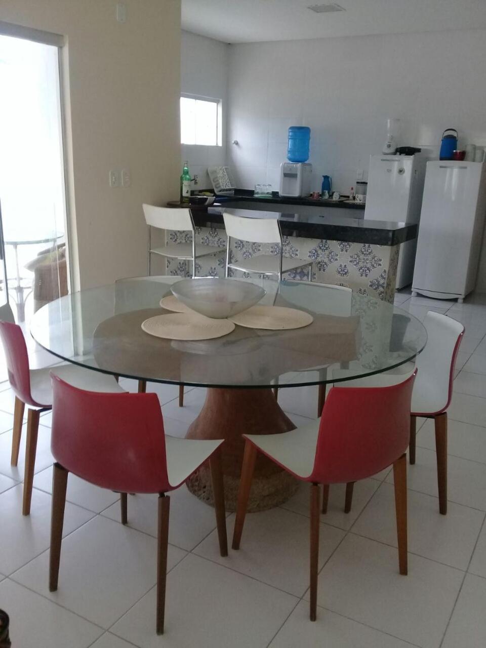 Casa Praia Luis Correia Eksteriør bilde