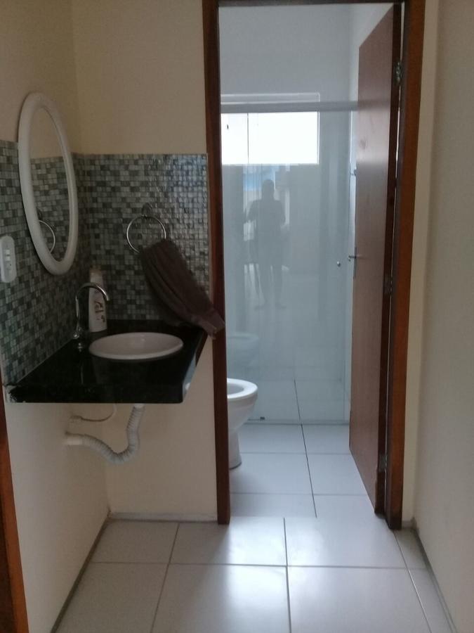 Casa Praia Luis Correia Eksteriør bilde