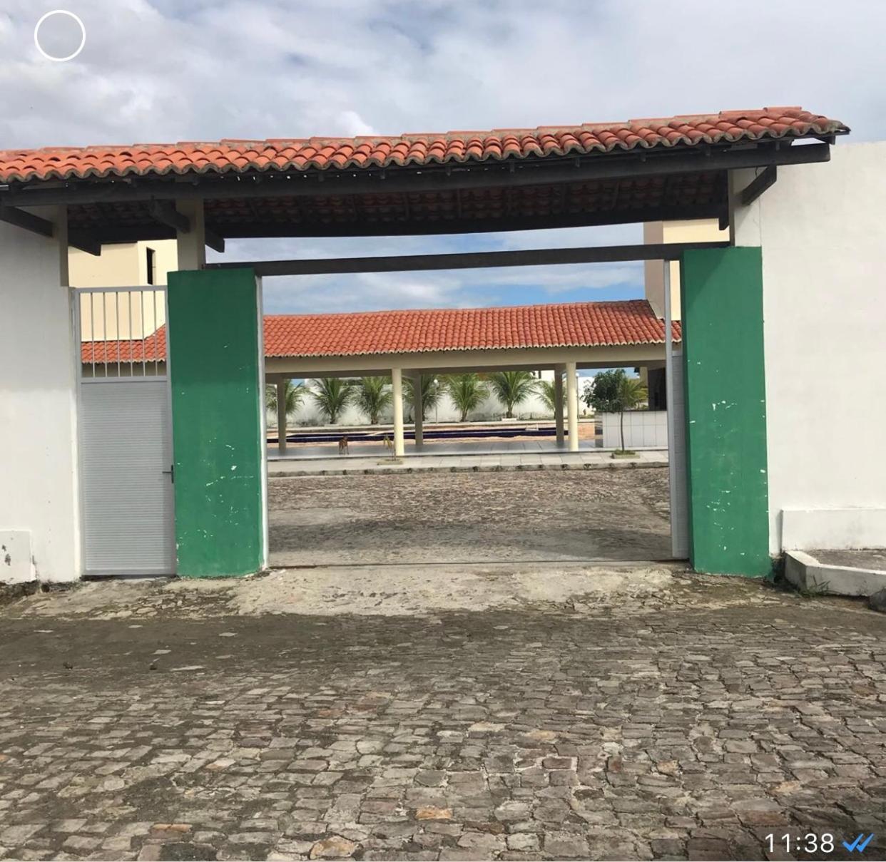 Casa Praia Luis Correia Eksteriør bilde