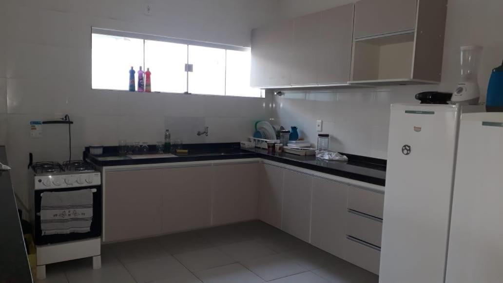 Casa Praia Luis Correia Eksteriør bilde